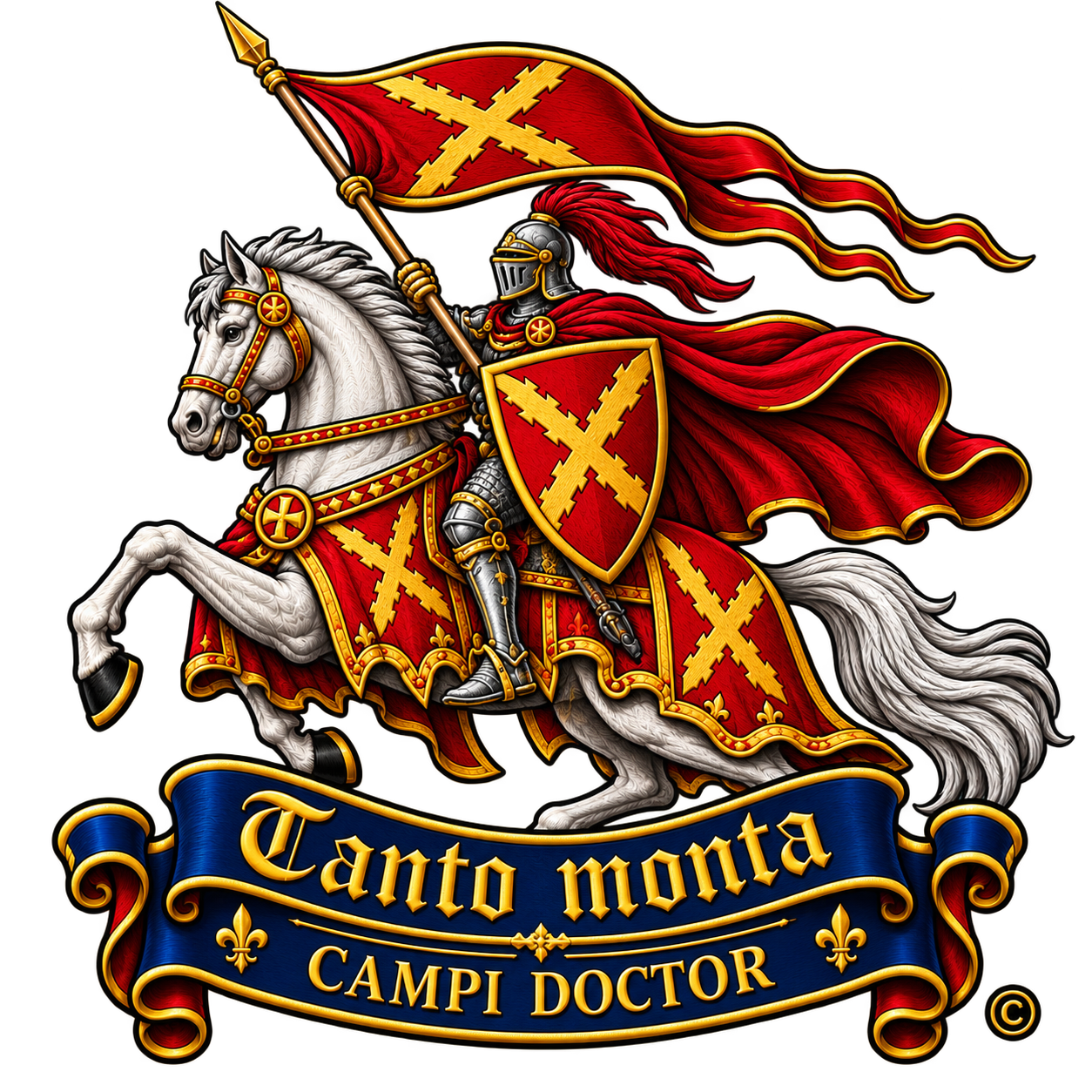 TANTO MONTA CAMPI DOCTOR